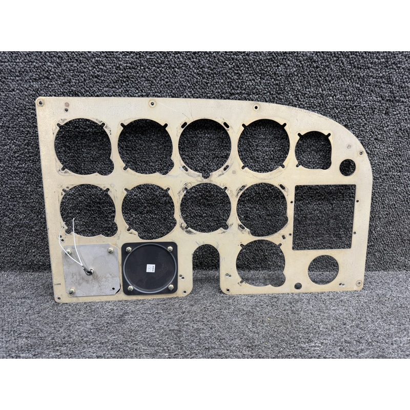 0513286-9 Cessna 172N Instrument Shock Panel Assembly