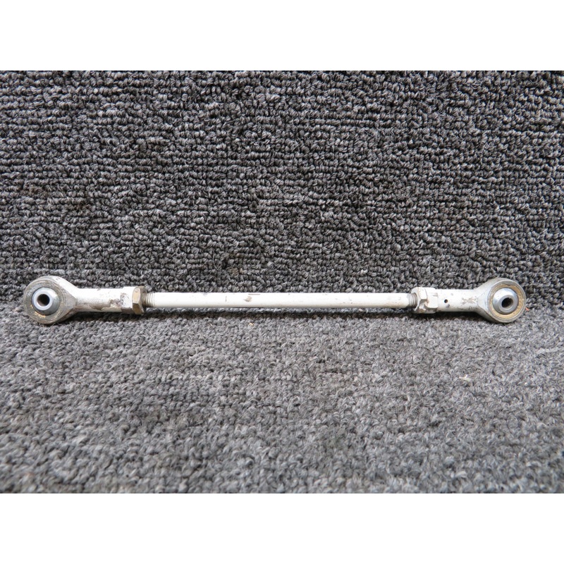 0523218 Cessna 180 Aileron Push Pull Rod (Worn Paint)