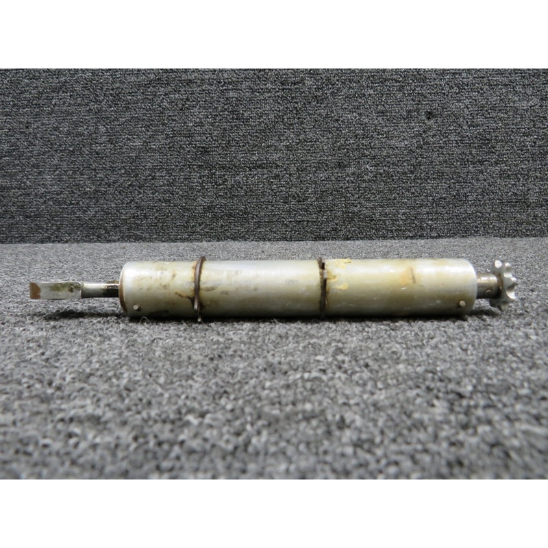 0310293-2 (Weu: 0310293-14) Cessna 182G Elevator Trim Tab Actuator (Minus Guard)