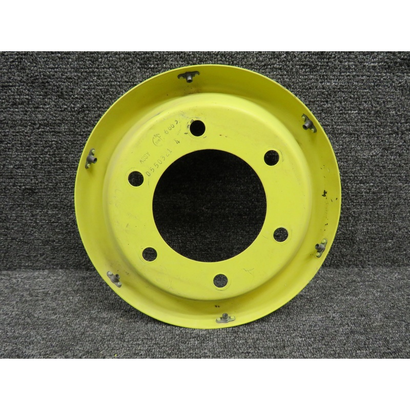 0550321-4 Cessna 172P Propeller Spinner Forward Bulkhead