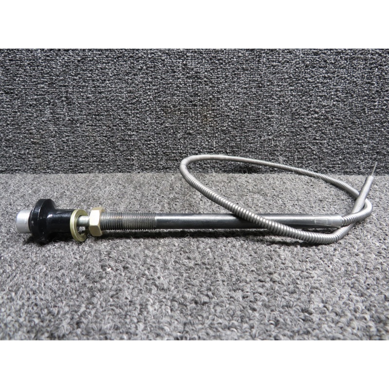 S1241-35 Cessna T210R Cabin Air Control Cable (Length: 29)