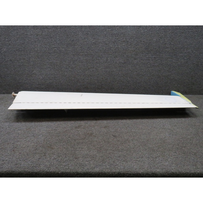 0432001-52 Cessna 150M Elevator Assembly with Tab RH (Minus Tip) (Dented & Worn)