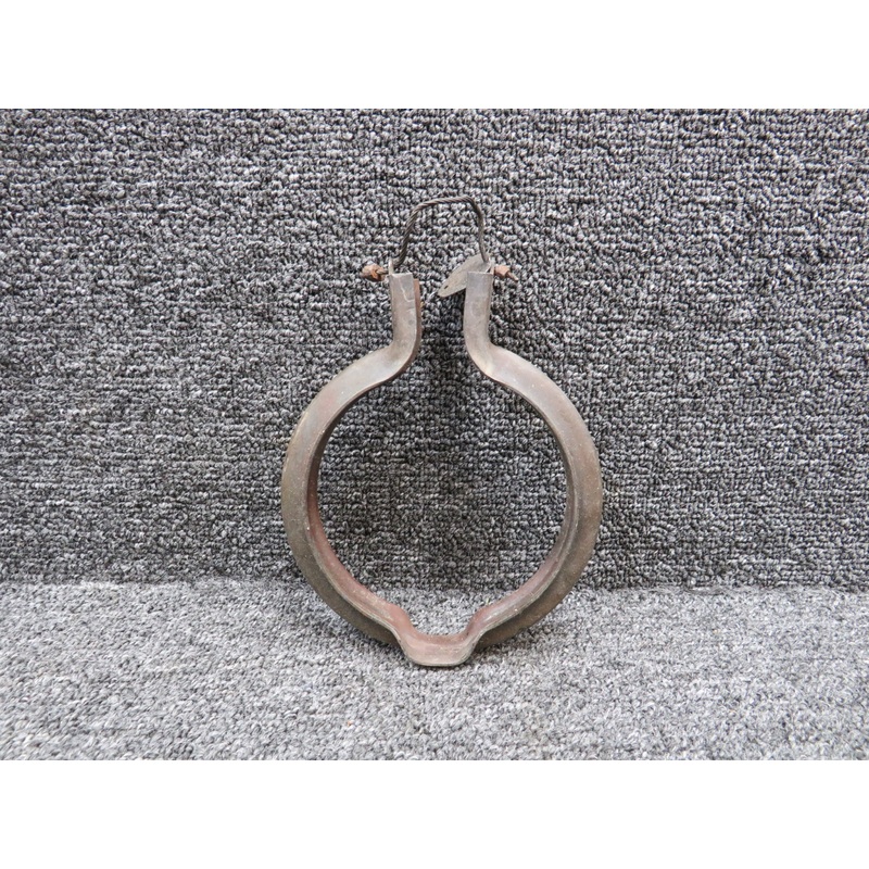 NH1000897-40 Cessna 401 Exhaust Clamp (Minus Bolt)