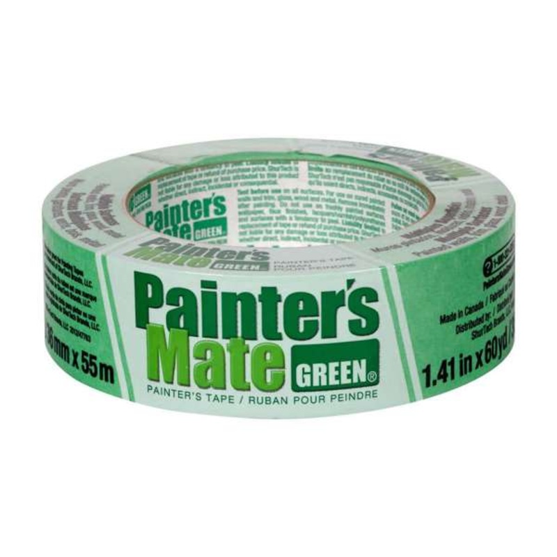 Painter’s Mate Green Painter’s Tape 36mm x 55m