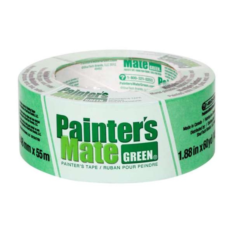 Painter’s Mate Green Painter’s Tape 48mm x 55m