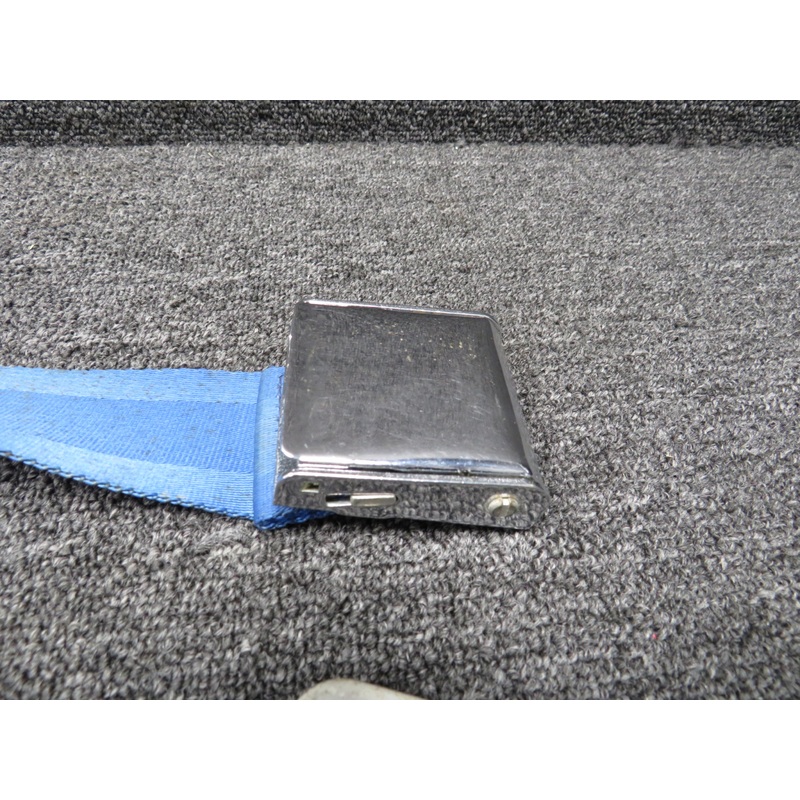 S-176JJ-39, S-2275-JJ-3 Cessna Aircraft Seatbelt Assembly with Shoulder Strap