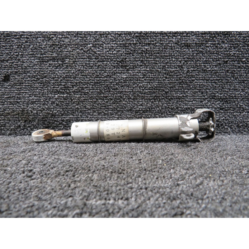 0310293-2 (Use: 1260074-1) Cessna 172A Elevator Tab Actuator Assembly
