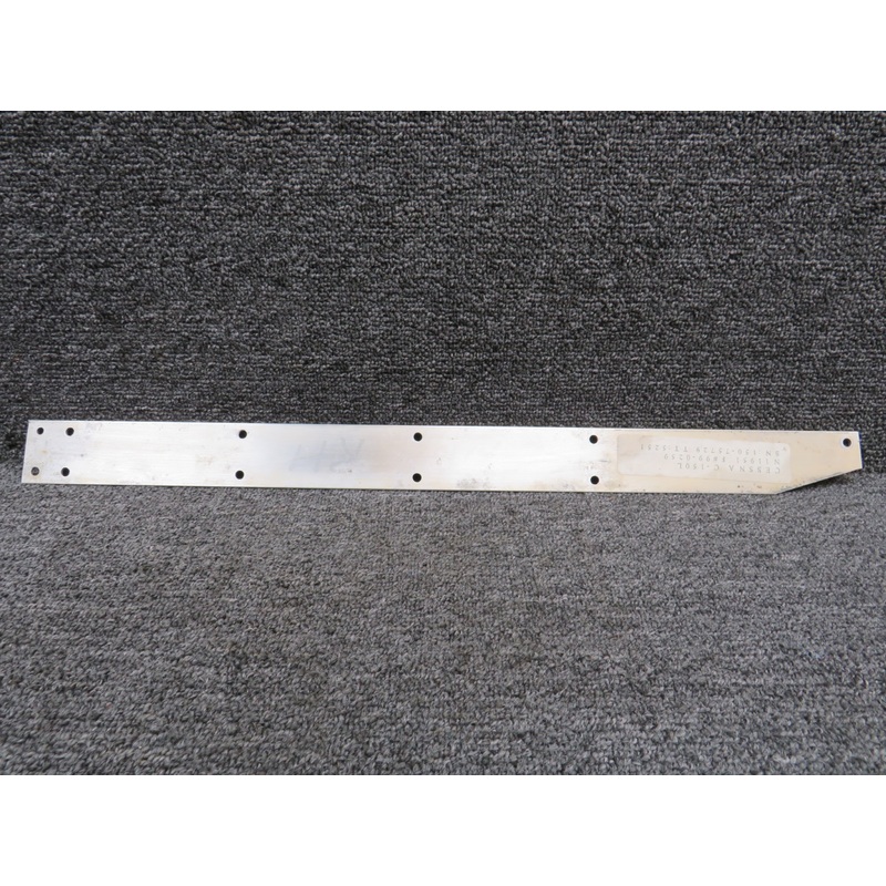 0410235-2 Cessna 150L Outboard Seat Rail RH (Worn)