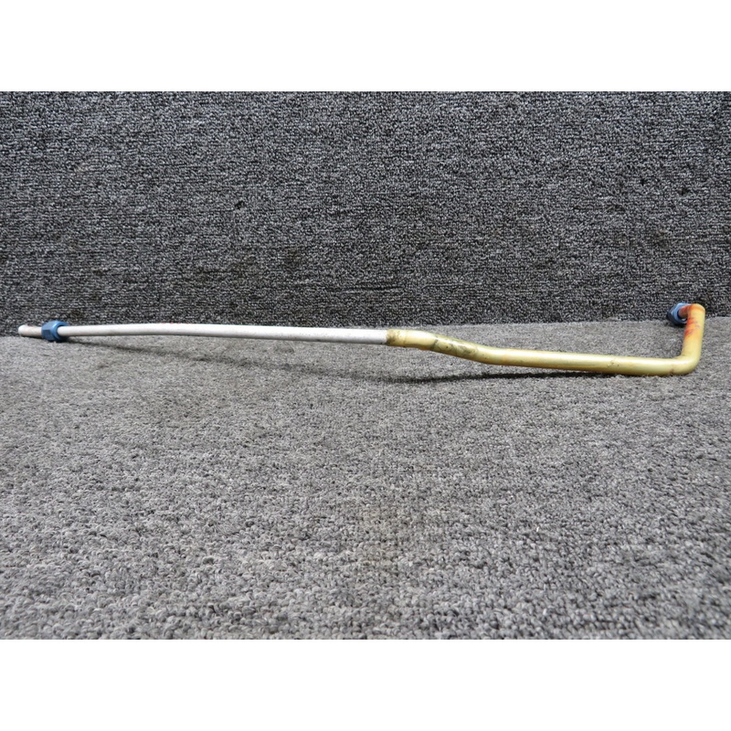 0500423-12 Cessna 172RG Fuel Line Assembly Doorpost