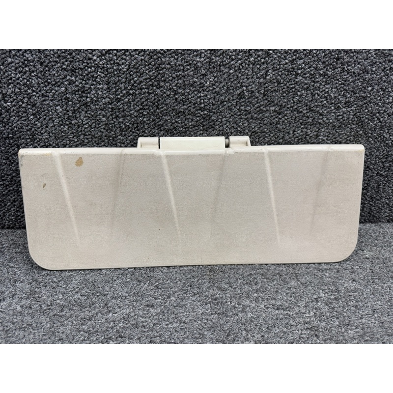 0514163-1 Cessna A185F Sun Visor Assembly LH (Tan)