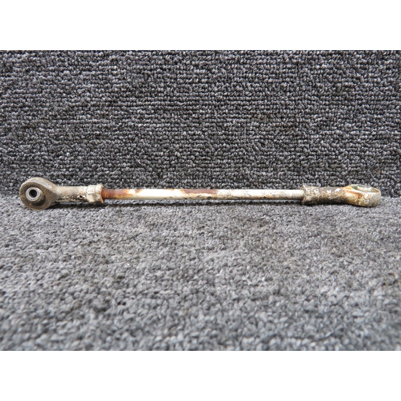 0523218 Cessna 182G Aileron Push Pull Rod Assembly (Worn Paint)