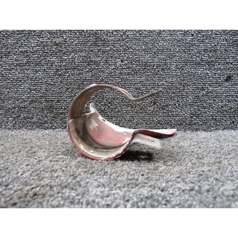 0541191-2 Cessna Main Gear Cover Plate Assembly RH (Colored) (Worn Paint)