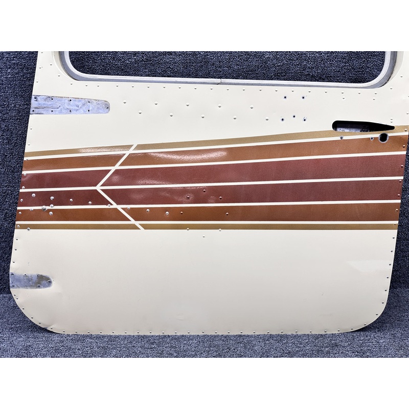0711023-57 Cessna 182C Cabin Door Structure LH