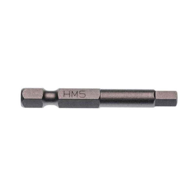 Buildex Hex Insert Bit 5 x 50mm – 2 Pack