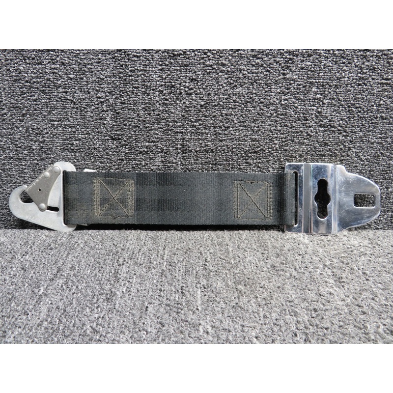 S-2240-B-8 Cessna Seatbelt Lap Harness (Black)