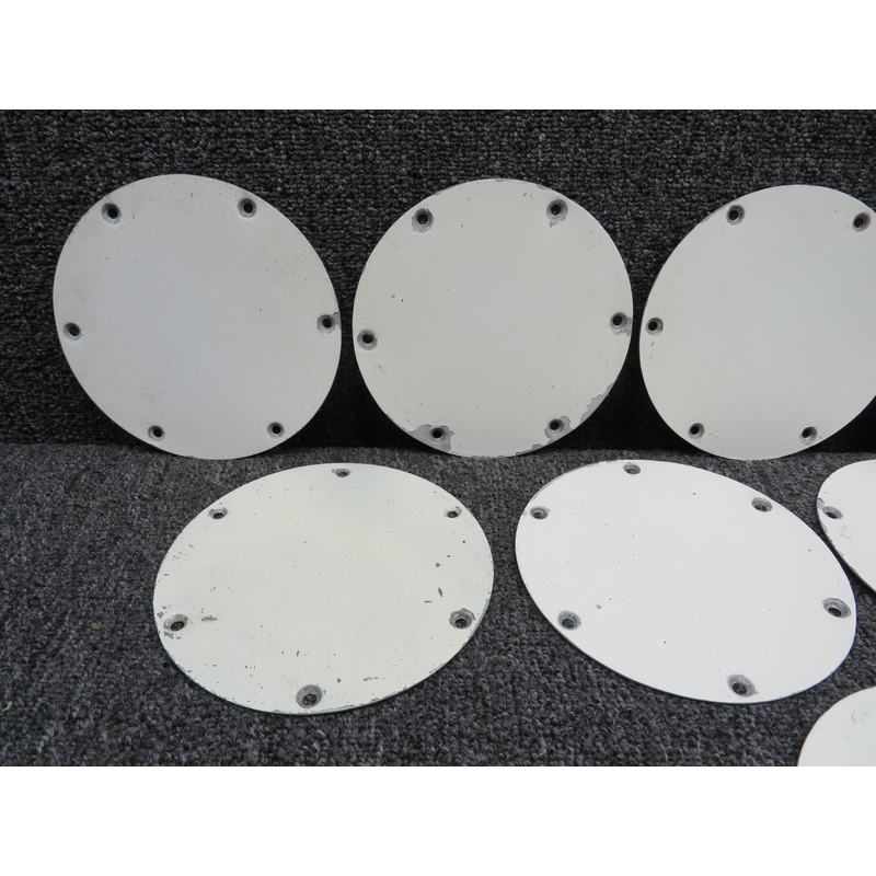 S-225-4F Cessna 210 Inspection Plate (Set of 13)