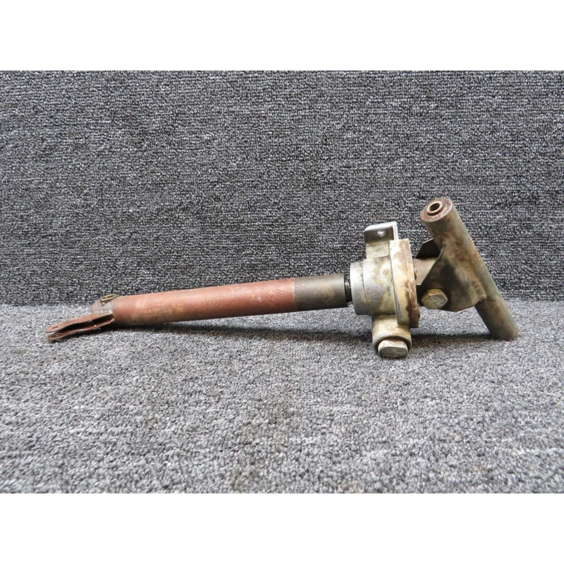 SK150-41 (Alt: C301002-0301) Cessna Flap Actuator (Minus Motor) (Worn)