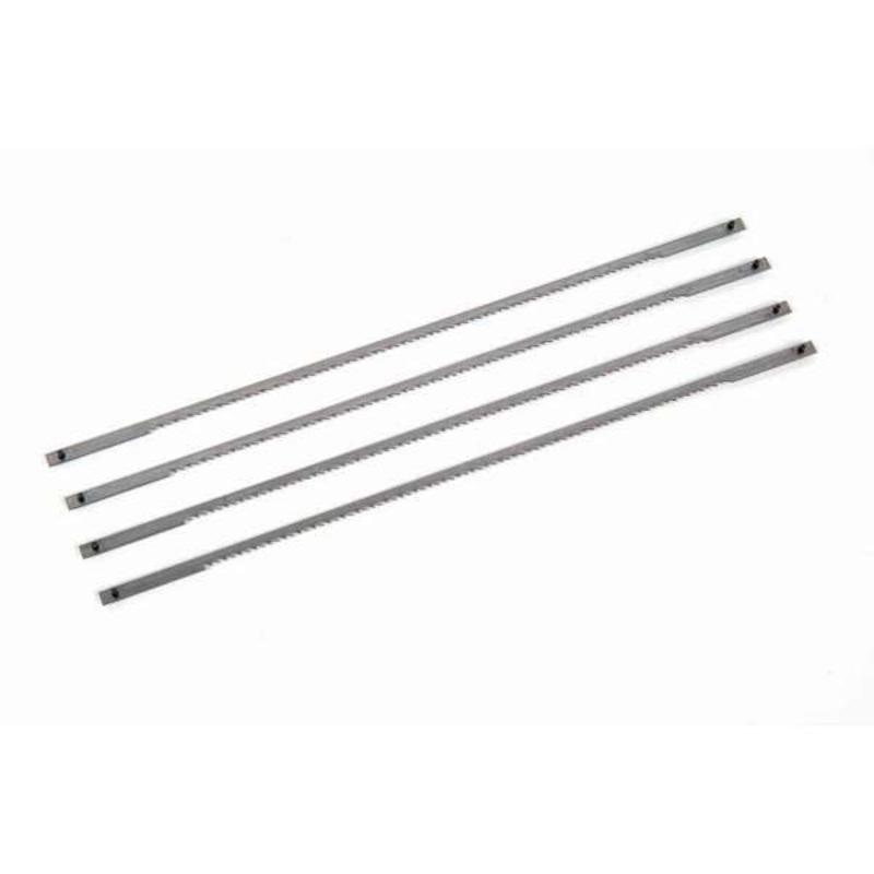 Stanley Coping Saw Blades – 4 Pack