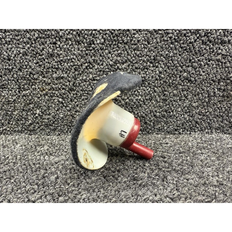 0413028-10 Cessna 172S Stall Warning Scoop Assembly