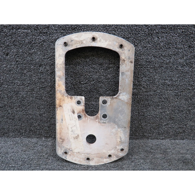 0441225-1 Cessna 152 Main Gear Wheel Fairing Plate LH (Corrosion)
