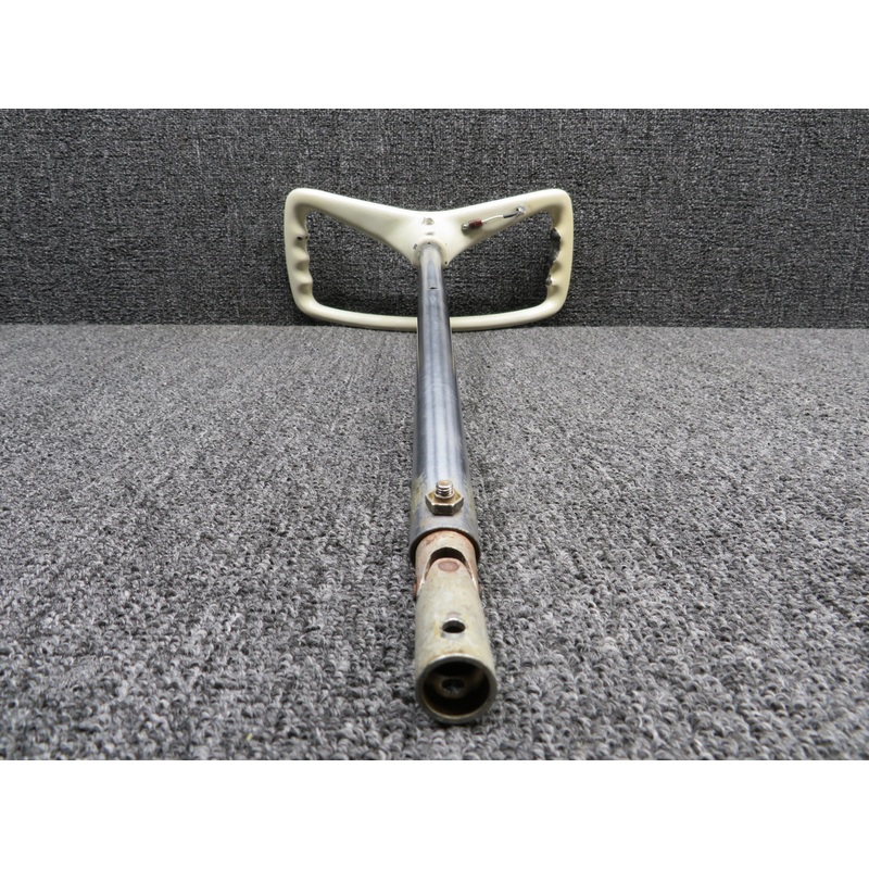 0513166-1 Cessna 210 Control Wheel Assembly with Mic Switch (Metal)