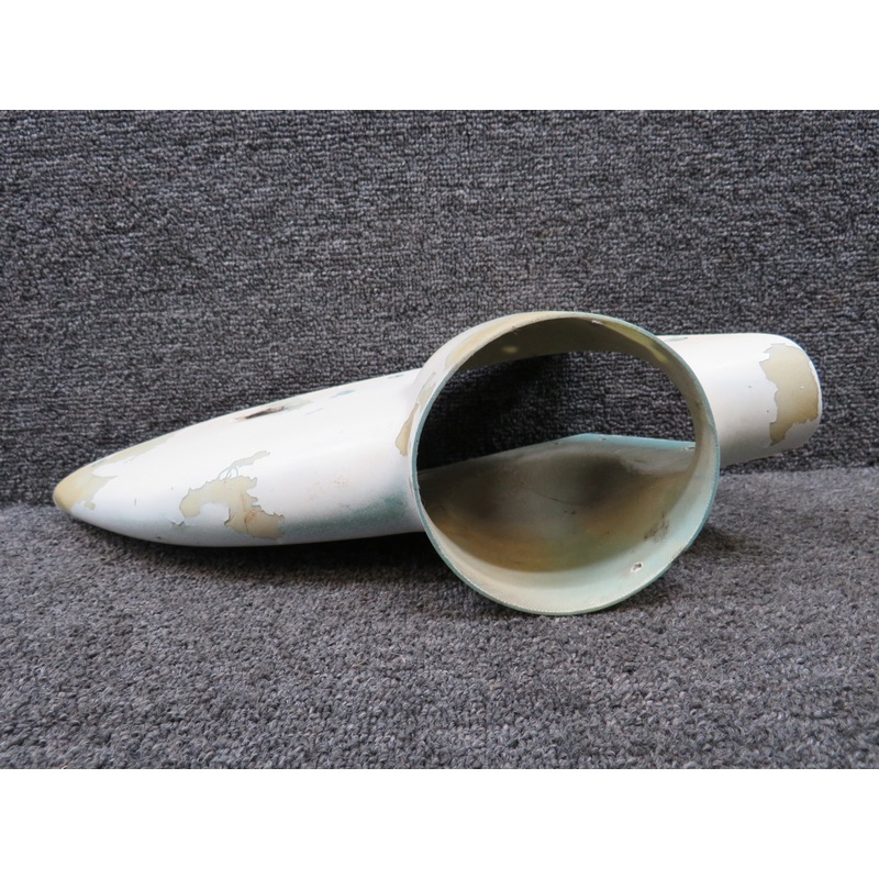 0531007-3-791 Cessna 172 Vertical Fin Cap (Worn)