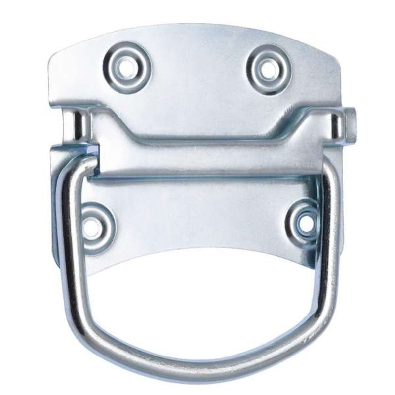 Prestige Chest Handle Zinc Plated 100mm – 2 Pack