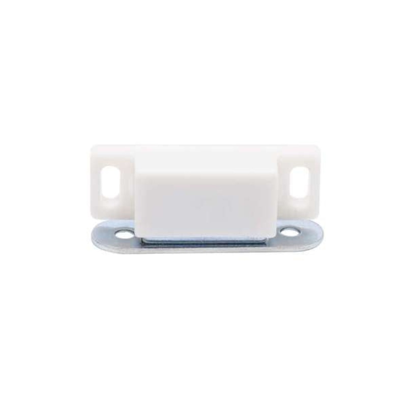 Prestige Magnetic Catch Heavy Duty White 4kg – 2 Pack