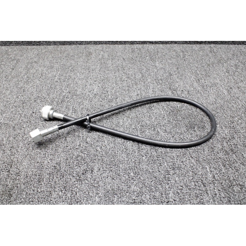 S1605-8 (Use: S2550-8) Cessna T210L Tachometer Shaft Cable (Length: 28)
