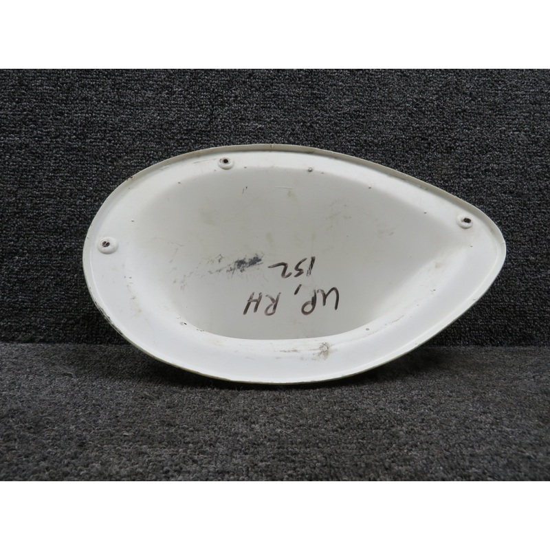 0522150-6 (Use: 0522150-6-D70) Cessna Upper Wing Strut Fairing RH (Worn Paint)