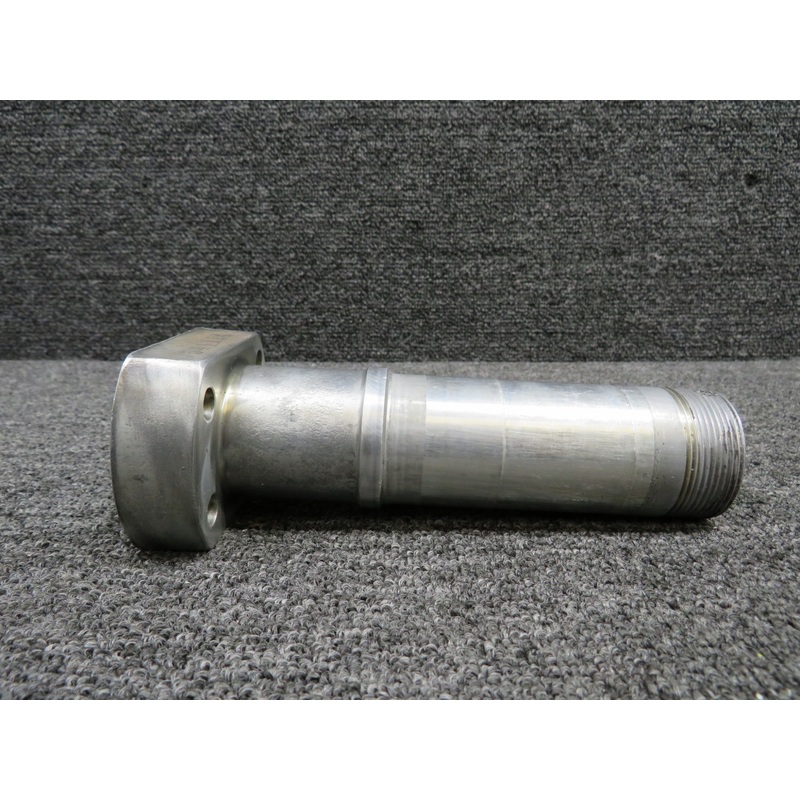 0541124 Cessna Axle Tube (Aluminum, Hollow, Minor Pitting)
