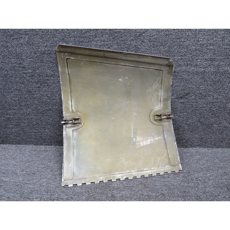 0552002-9 Cessna 172A Cowl Door Assembly (Dented, Chipped)