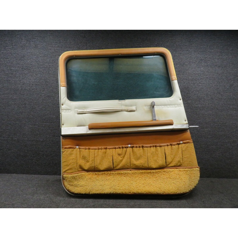 0711023-71 Cessna 210M Cabin Door Structure Assembly LH (Minus Hinges)