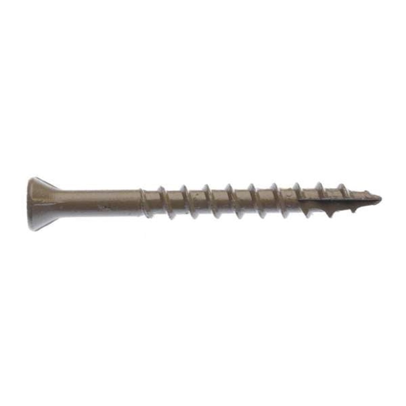Buildex Decking Screws T17 Climacoat 10 – 8 x 50mm – 500 Pack