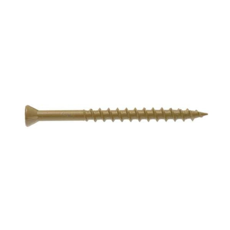 Buildex Decking Screws T17 Climacoat 8 – 10 x 65mm – 500 Pack