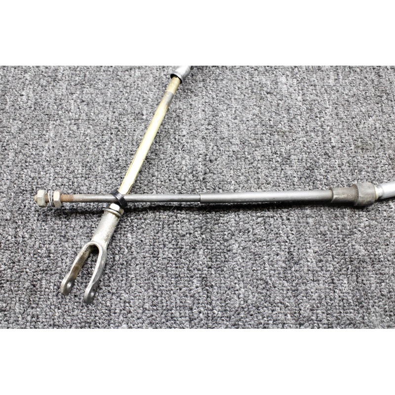 S1391-26 Cessna 177B Cowl Flap Control Cable RH (Length: 34)