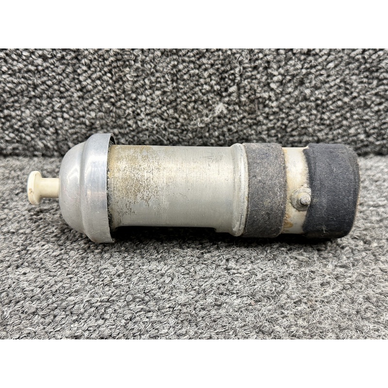 0413163-18, 0413163-11 Cessna 182C Cabin Ventilation Outlet with Cap & Knob