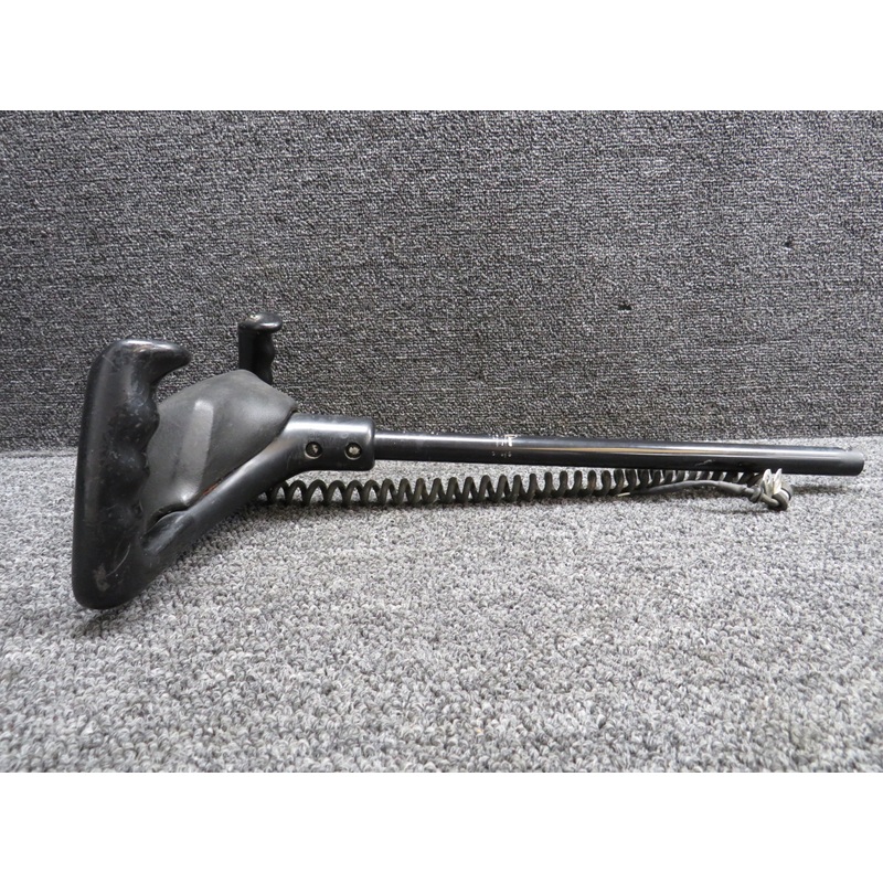 0513260-5 Cessna 150M Control Wheel Assembly with Switch Pilot (Length: 15)