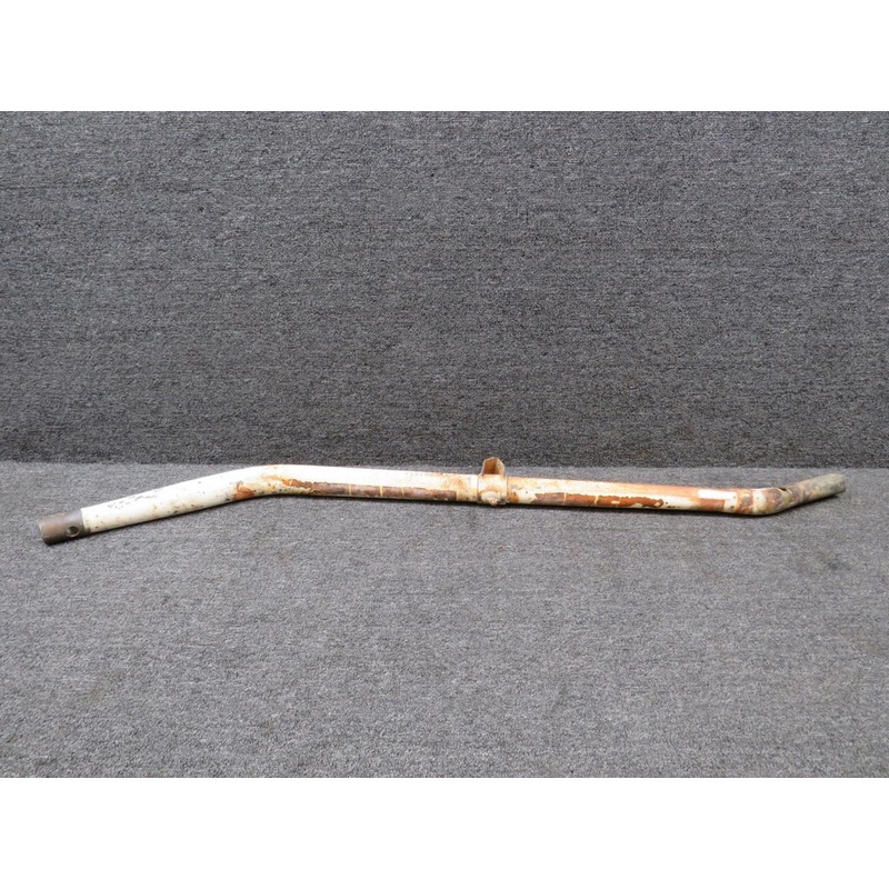 0541198-9 Cessna R172K Main Gear Spring Assembly LH (Minus Axle) (Rusted)