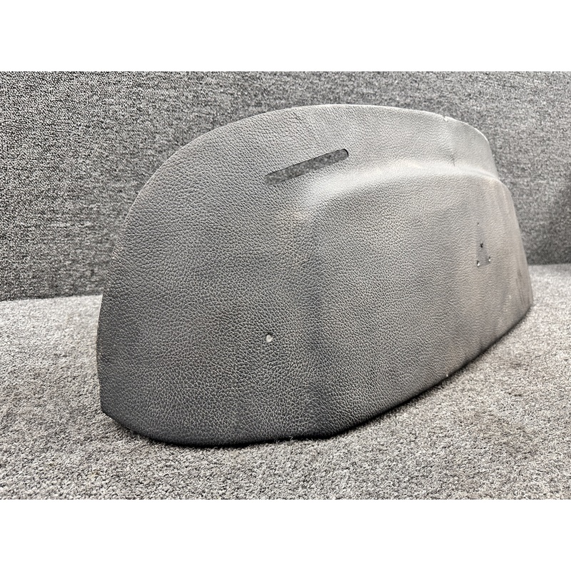 0700105-226 Cessna 182C Cowl Deck Glareshield (Small Crack)