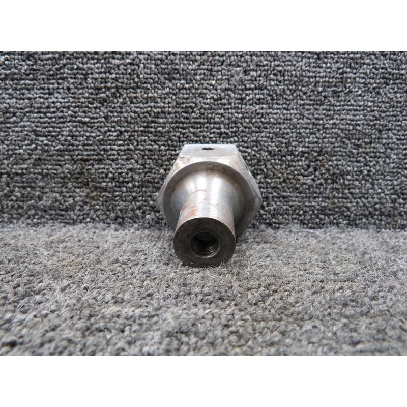 0441130-2 Cessna 182N Main Gear Heavy Duty Fairing Nut (Length: 2.325)(Chipped)
