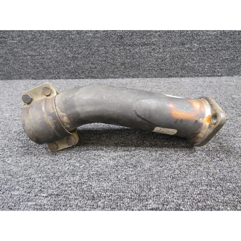 0454002-4 Cessna 152 Exhaust System Forward Riser Assembly RH