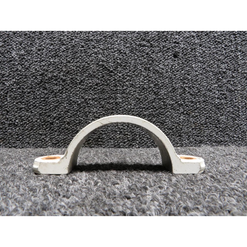 0543018-1 (Cast: 0543018-497) Cessna 172N Nose Gear Fitting Cap (Rust)