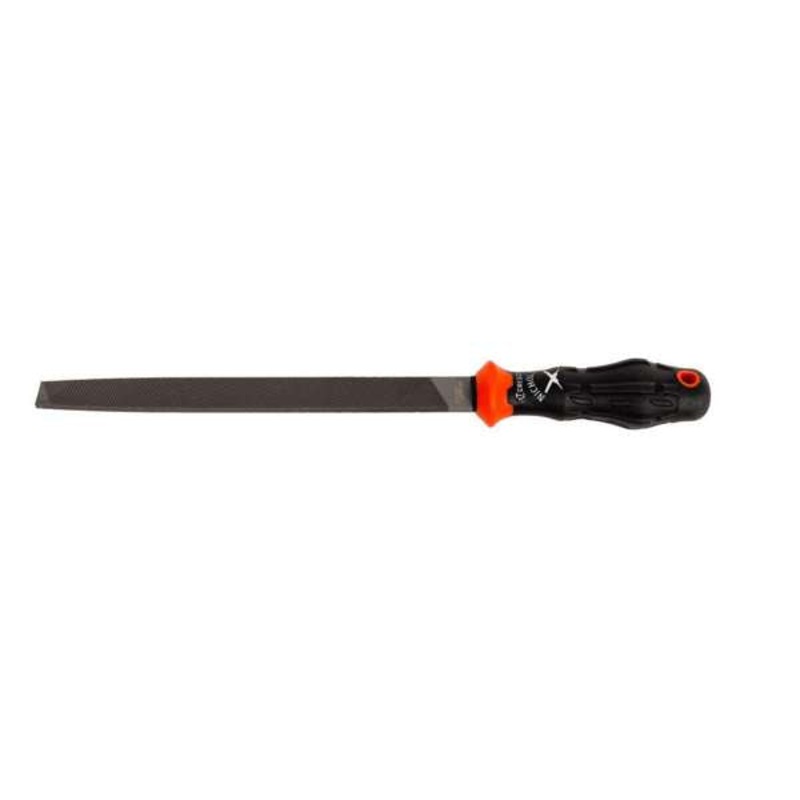 Crescent Nicholson Flat Second Cut File 10 250mm