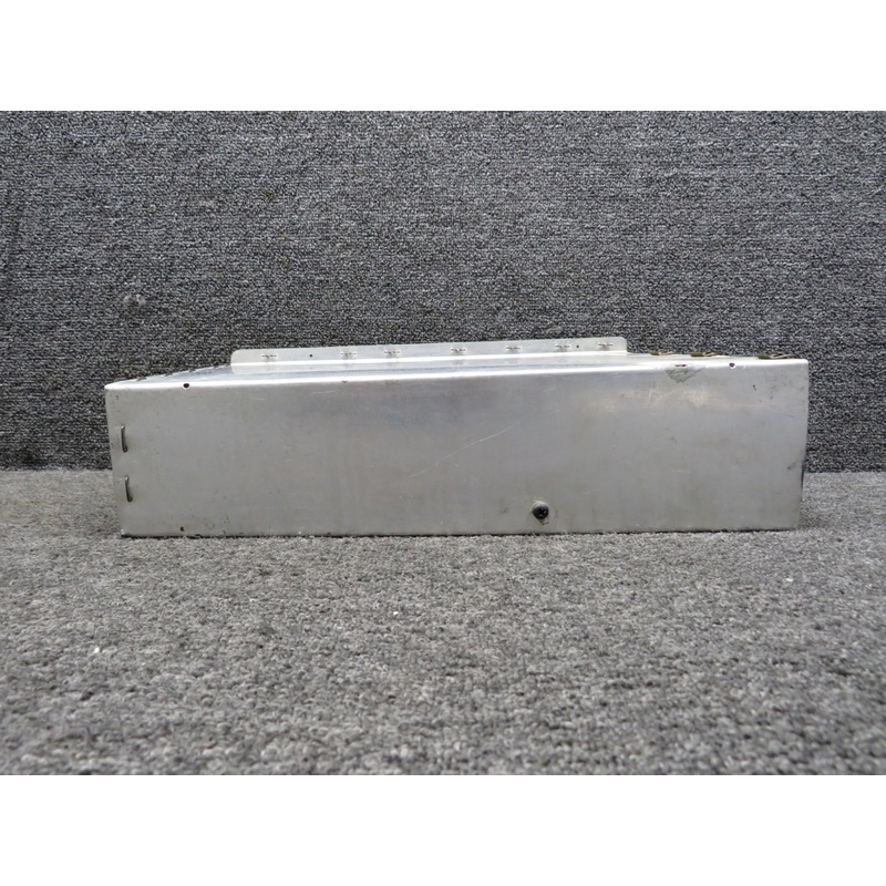 0413481-1 Cessna 150L Glove Box Assembly Minus Door (Corroded)