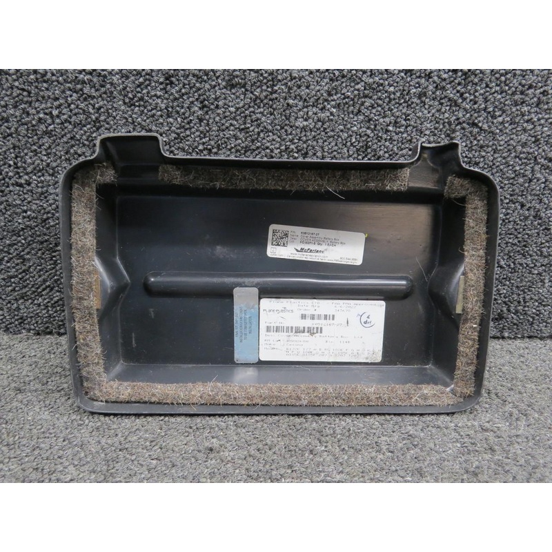 0512167-27 Cessna 182M Battery Box Cover Assembly