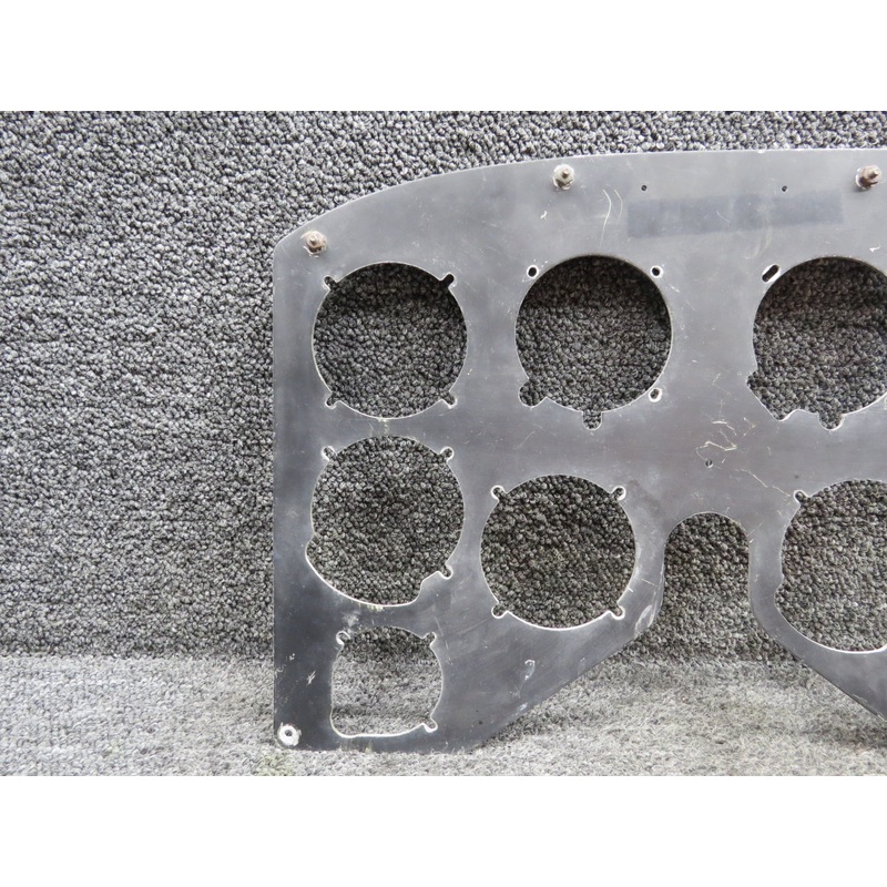0513316-25 Cessna 172H Instrument Shock Panel Cover