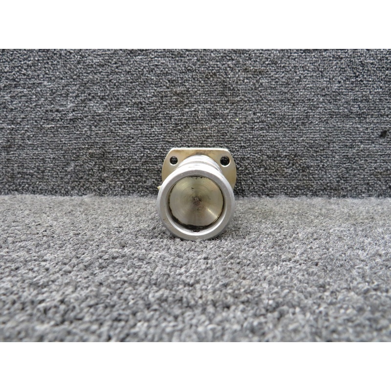 0541124-1 Cessna 182M Main Landing Gear Axle (Aluminum) (Chipped Shaft Lip)