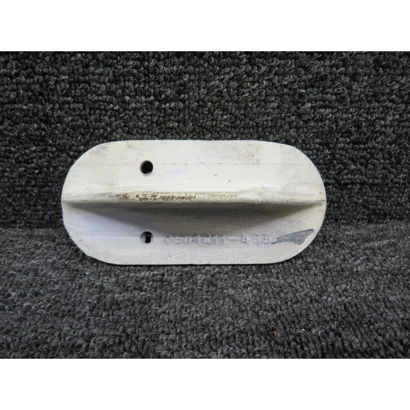 0541211-495 Cessna Landing Gear Step (Elongated Holes)