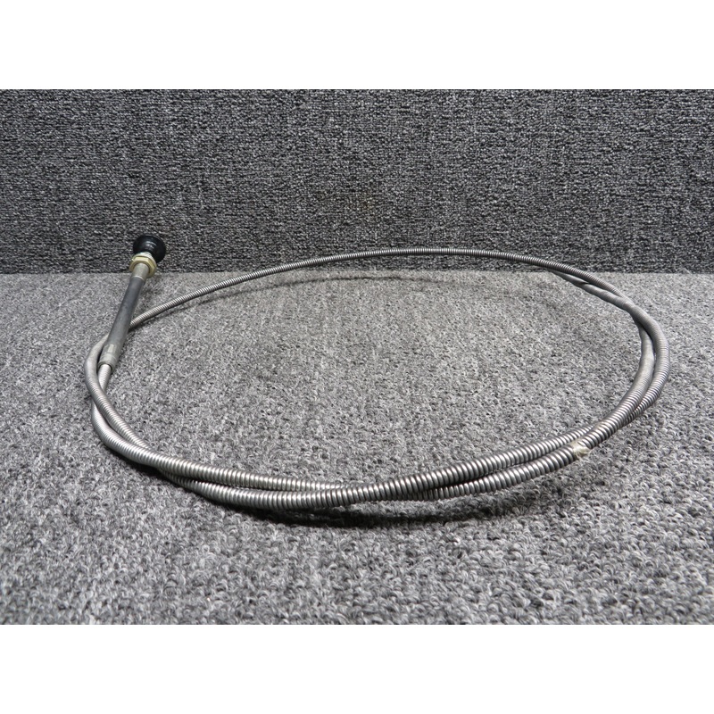 S1241-34 Cessna T210R Cabin Heat Control Cable (Length: 66.5)
